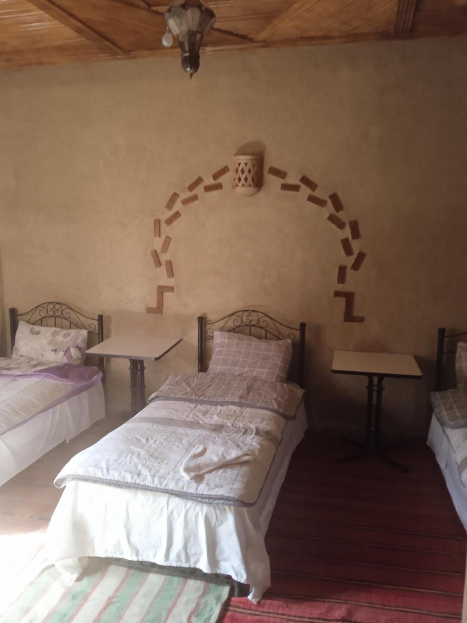 Complexe Collier D' Ambre Hotel Imilchil Ruang foto