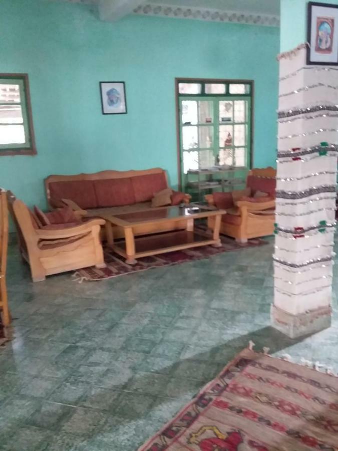Complexe Collier D' Ambre Hotel Imilchil Bagian luar foto